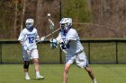 MLAX vs Babson  Wheaton College Men's Lacrosse vs Babson College. - Photo by Keith Nordstrom : Wheaton, Lacrosse, LAX, Babson, MLax